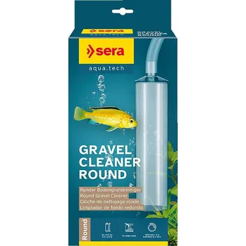 Sera Gravel Cleaner Round