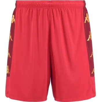 Pánské kraťasy KAPPA4SOCCER GONDO šortky červená 2XL