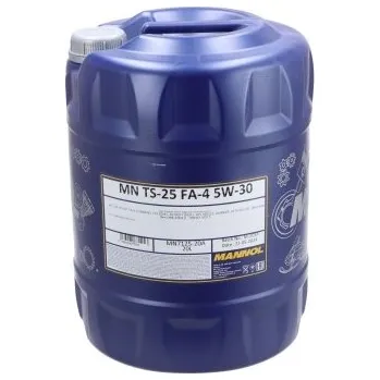 Motorový olej Olej Mannol TS-25 5W30 20L Mannol MN7125-20, , ,