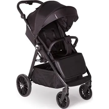 Kočárek Kidnort Sjölejon černý