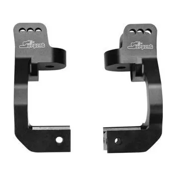 RC náhradní díl Serpent C - hub 10deg L+R alu SRX8 SER601032 - expresní doprava