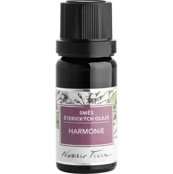 Drogerie Nobilis Tilia Směs éterických olejů HARMONIE 10 ml - přináší pocit spokojenosti a usnadňuje odpočinek
