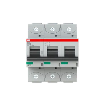 Jistič ABB Jističe S 800...S803S-UCB50 2CCS863001R1505 2CCS863001R1505