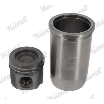 Píst motoru Opravná sada, píst/vložka válce, , NURAL, 88-420900-10