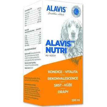 Alavis Nutri 200 ml