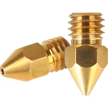 Příslušenství k 3D tiskárně Creality originální tryska, MK8 | mosaz 0.3 mm