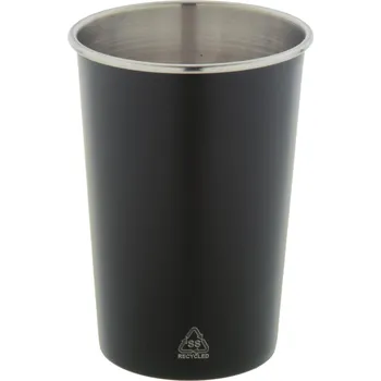 Reklamní Redisha kelímek na pití, černá