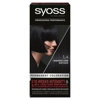 Barva na vlasy Syoss Permanent Coloration 50 ml