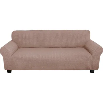 Napínací potah BestBerg BBCS-43PE bielastický potah na trojmístnou pohovku 280 g/m2