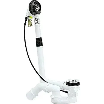 Sifon Viega Multiplex Trio Sifon vanový 6161.62, DN 40 / DN 50 23546042