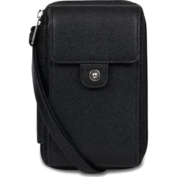 Kabelka Dámská kabelka na mobil a doklady Hexagona Stella - černá