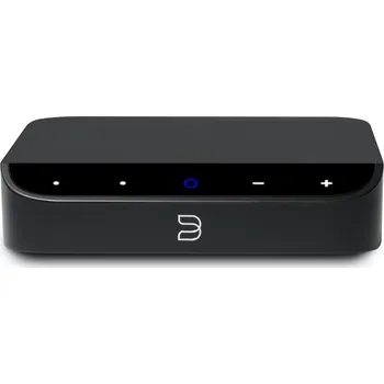 Multimediální centrum Bluesound NODE NANO + LPSU Topping P50 (Lineárny napájací zdroj) (Bluesound NODE NANO Zvuková Kvalita Bez Kompromisů, DAC ESS ES9039Q2M, Tidal Connect)