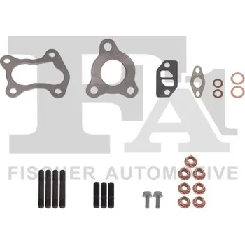 Motor automobilu Montážní sada, dmychadlo, , FA1, KT120160