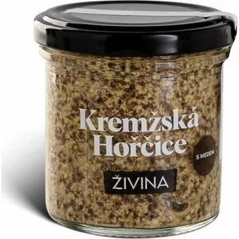 Omáčka Hořčice kremžská s medem 150g