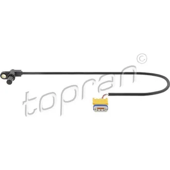 Autoelektrika Senzor otáček, automatická převodovka HANS PRIES - TOPRAN 722 616