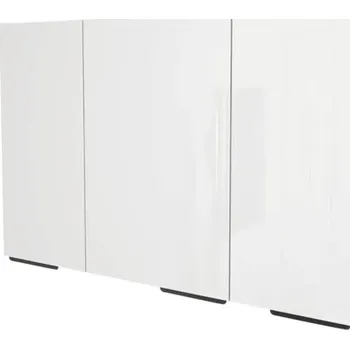 Koupelnový nábytek Zrcadlová skříňka bez osvětlení Devo Vena 2.0 110 x 53 x 50 cm arctic white/L09