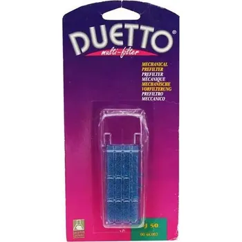 Akvarijní filtr Mechanický Filtr náhradní Duetto