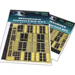 Royal Model 1/72 Windows assorted set