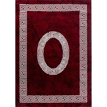 Koberec Kusový koberec PLUS 8009 Red Rozměr: 120x170 cm