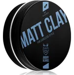 Angry Beards Mitch Buchannon Matt Clay tvarující matná hlína do vlasů 100 g