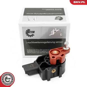 Senzor, regulace sklonu světlometů ESEN SKV 17SKV970