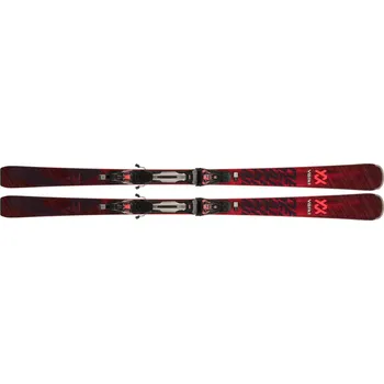 Sjezdové lyže Völkl Deacon 72 + rMotion3 12 GW Velikost: 158 L red+V black/red 22/23