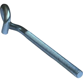 Tesařské kování BKshop MHE 210/10 Uchycení houpačky 150mm M10