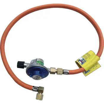 Příslušenství pro gril Náhradní díl ke grilu TENNEKER Explorer náhradní hadice 30mbar