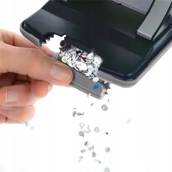 Děrovačka Kancelářská děrovačka Rapesco bílá