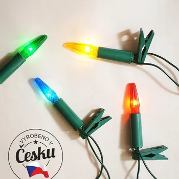 Dekorativní svítidlo Sada Exihand Asteria barva SV-16, 16 žárovek 14V/0,1A