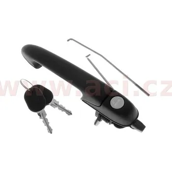 vnější klika př. dveří, komplet (BRAVA) P