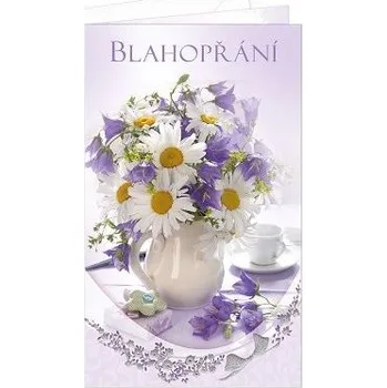 ARGUS Přání gratulační 15-6393c