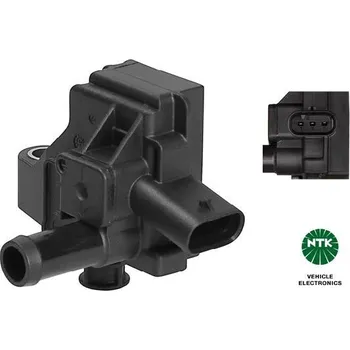 Čidlo automobilu Senzor, tlak výfukového plynu NGK 77345