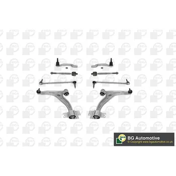 Opravná sada podvozku a pohonu kol Sada na opravy, příčné závěsné rameno, , 2463200689, 2463301700, 2463301707, 2463301800, 2463301807, 2463380000, A2463200689, BGA, KS5613