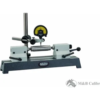 Zařízení na kontrolu obvodového házení s hroty 50 mm | Marstand 818 MAHR