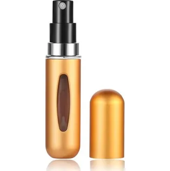 Rozprašovač parfému Amparo Miranda® Plnitelný rozprašovač parfémů 8ml, Barva zlatá