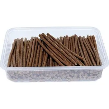 Pamlsek pro psa DELIKA-PET Soft tyčinka játrová 4mm/12cm 300g dóza