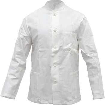 Ochranné vybavení na lov a střelbu Armáda Slovenská Blůza pro číšníky se stojáčkem SK BÍLÁ Velikost: 2-62