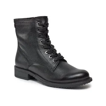 Dámská móda Tamaris Turistická obuv 1-25812-41 Černá 36