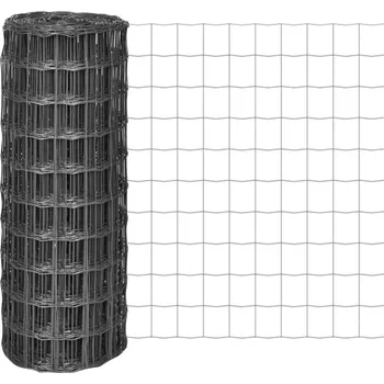 Plot Euro plot ocel 10 x 1 m šedý IM_142509