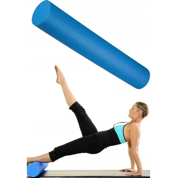 Pěnový válec Comfy Roller válec na cvičení pilates velký jógy 90 cm