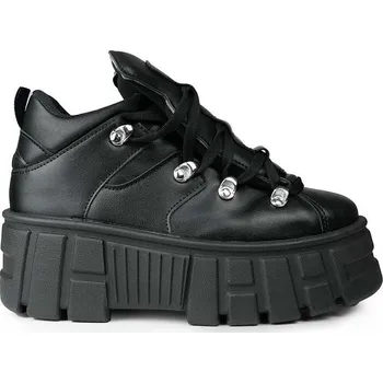 Pánská obuv Sneakers boty Altercore Logan Logan.BLACK černá 99X, EUR 37