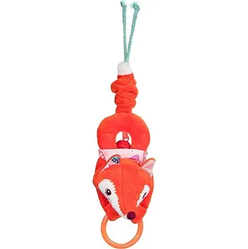 Hračka pro nejmenší LILLIPUTIENS Závěsná hračka Liška Alice