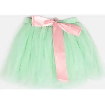 Dívčí sukně GATE Tylové sukně se saténovou mašlí uni 8361019/41