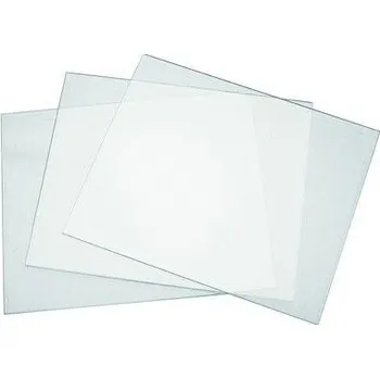 Příslušenství k 3D tiskárně Sklo, podložka pro 3D tiskárnu | různé rozměry 255x240mm