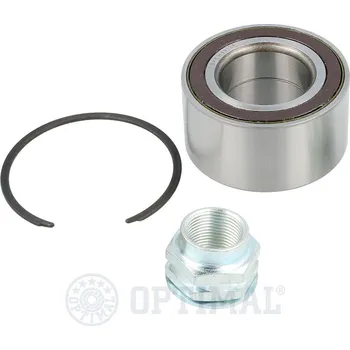 Sada ložisek kol, , OPTIMAL, 801950