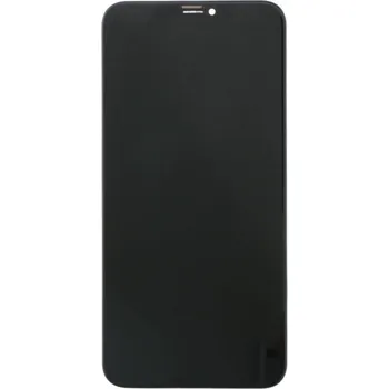 Náhradní displej pro iPhone XS Max Incell ZY - Černý