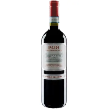 Víno Colle Manora Pais Barbera del Monferrato DOC 2021