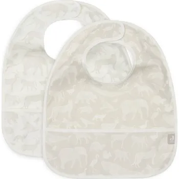 Bryndák JOLLEIN Bryndák plastový Animal Noughat 2ks