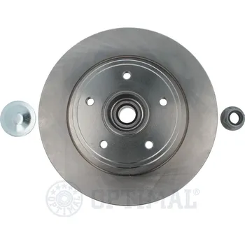 Brzdový kotouč Brzdový kotouč, , OPTIMAL, 702983BS2